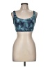 Athleta Teal Sports Bra Size M - photo 1