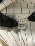 A New Day Stripes Ivory Jumpsuit Size XXL - photo 4