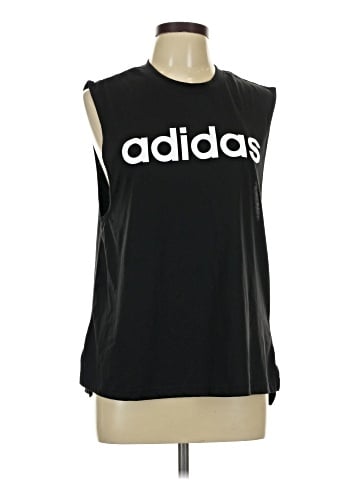 Adidas Sleeveless T-Shirt (view 1)