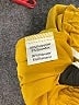 Grace Karin Solid Yellow Casual Pants Size XL - photo 5