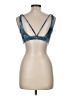 Athleta Teal Sports Bra Size M - photo 2