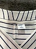 Old Navy Stripes Silver Short Sleeve T-Shirt Size L - photo 7