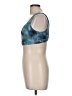 Athleta Teal Sports Bra Size M - photo 5