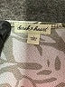 Derek Heart Paisley Silver Jumpsuit Size L - photo 4