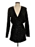 Zara Black Cocktail Dress Size S - photo 1