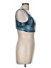 Athleta Teal Sports Bra Size M - photo 4