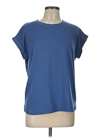 Como Vintage Short Sleeve T-Shirt (view 1)