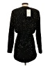 Zara Black Cocktail Dress Size S - photo 2