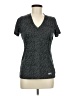 Under Armour Tweed Gray Active T-Shirt Size M - photo 1