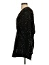 Zara Black Cocktail Dress Size S - photo 5