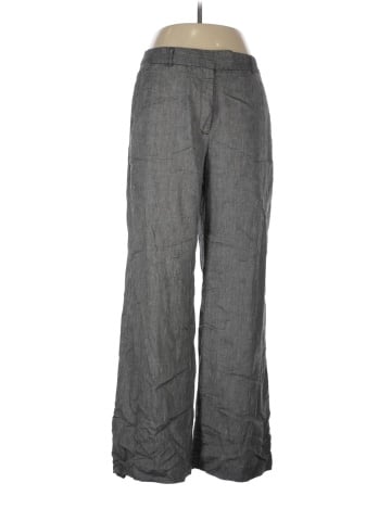 White House Black Market Linen Pants (view 1)