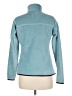 Patagonia 100% Polyester Teal Pullover Sweater Size M - photo 2