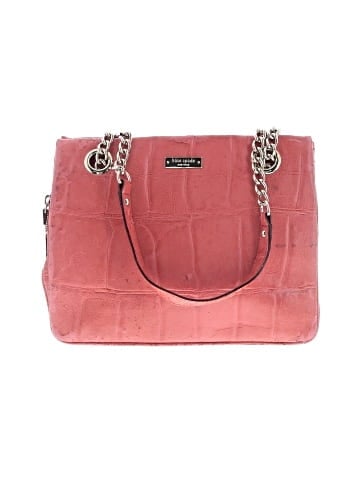 Kate Spade New York Leather Shoulder Bag (view 1)