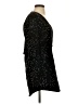 Zara Black Cocktail Dress Size S - photo 4