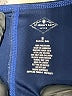 St. John's Bay 100% Polyester Blue 3/4 Sleeve T-Shirt Size S - photo 7