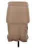 Club Monaco 100% Wool Solid Tan Wool Skirt Size S - photo 2
