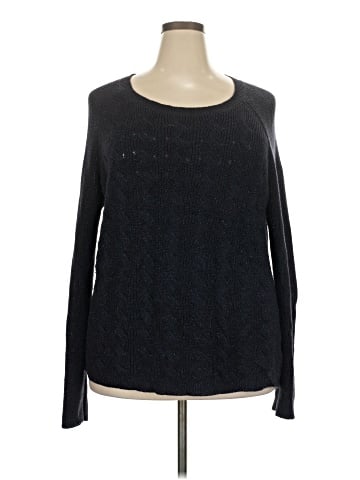Liz Claiborne Pullover Sweater (view 1)