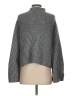 Banana Republic 100% Wool Gray Wool Pullover Sweater Size XS - photo 2