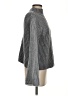 Banana Republic 100% Wool Gray Wool Pullover Sweater Size XS - photo 4