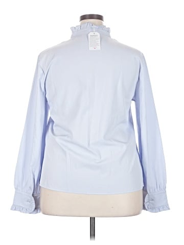 Unbranded Long Sleeve Blouse (view 2)