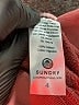 Sundry Burgundy Sweatshirt Size XL (4) - photo 9