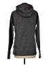 Adidas 100% Polyester Gray Pullover Hoodie Size M - photo 2