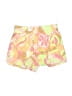 Gap Fit Print Yellow Shorts Size XL - photo 1