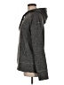 Adidas 100% Polyester Gray Pullover Hoodie Size M - photo 5
