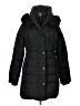 Madison 100% Polyester Black Coat Size L - photo 1