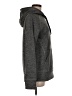 Adidas 100% Polyester Gray Pullover Hoodie Size M - photo 4