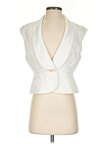 BCBGMAXAZRIA Sleeveless Blouse (view 1)