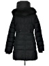 Madison 100% Polyester Black Coat Size L - photo 2