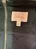 Deletta Black Short Sleeve Top Size S - photo 7
