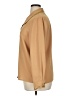 Worthington 100% Polyester Tan Long Sleeve Blouse Size 16 - photo 5
