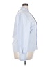 Unbranded Blue Long Sleeve Blouse Size XXL - photo 4