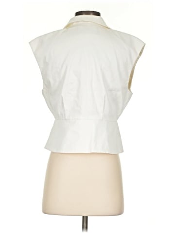 BCBGMAXAZRIA Sleeveless Blouse (view 2)