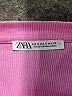 Zara Pink Sleeveless Blouse Size S - photo 7