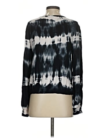 Young Fabulous & Broke Long Sleeve Blouse (view 2)