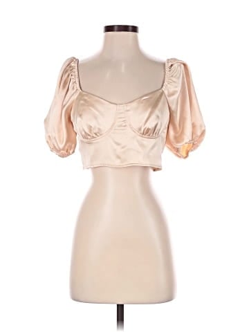 Forever 21 Short Sleeve Top (view 1)