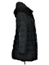 Madison 100% Polyester Black Coat Size L - photo 4
