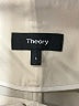 Theory Ivory Casual Pants Size 6 - photo 7