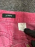 J.Crew 100% Cotton Solid Pink Casual Pants Size 2 - photo 7