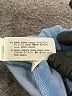 Zara Blue Track Jacket Size S - photo 7