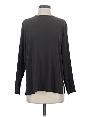 Eileen Fisher Long Sleeve Top (view 1)