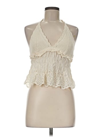 Zara Sleeveless Blouse (view 1)