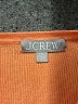 J.Crew Orange Sweater Vest Size M - photo 7