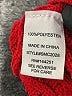 Jessica Simpson 100% Polyester Red Pullover Sweater Size M - photo 8