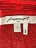 Foxcroft Red Cardigan Size L - photo 7