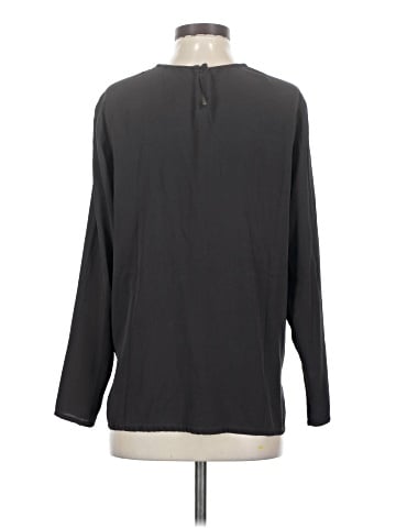 Eileen Fisher Long Sleeve Top (view 2)
