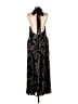Free People Paisley Black Cocktail Dress Size S - photo 2